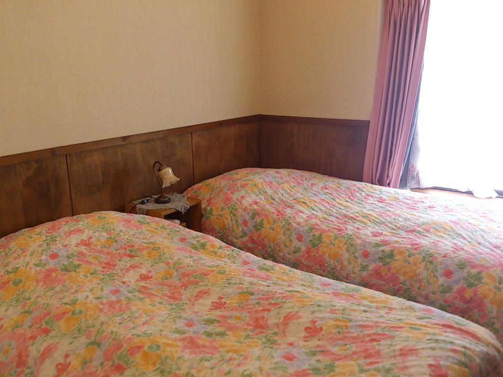 Minamiuonuma North Point Lodge חדר תמונה