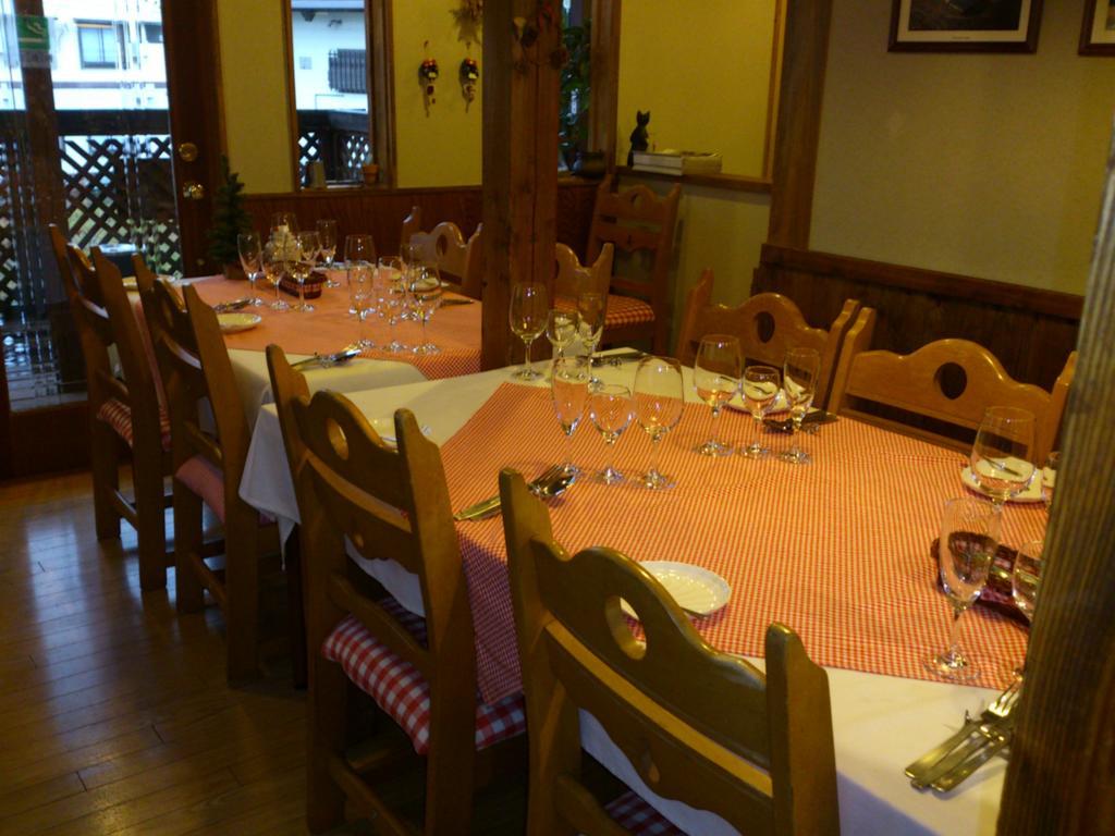 Minamiuonuma North Point Lodge מראה חיצוני תמונה