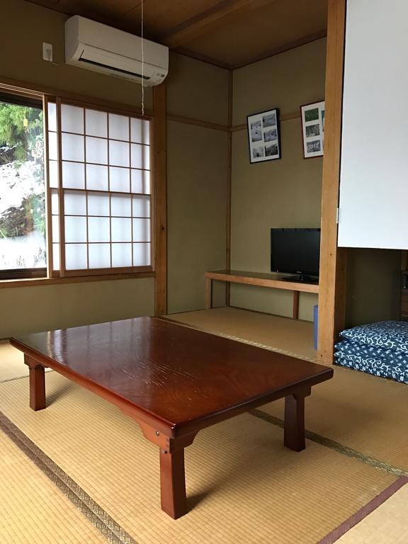 Minamiuonuma North Point Lodge מראה חיצוני תמונה
