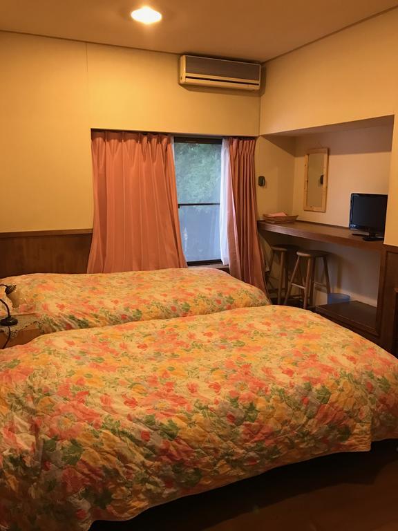 Minamiuonuma North Point Lodge מראה חיצוני תמונה
