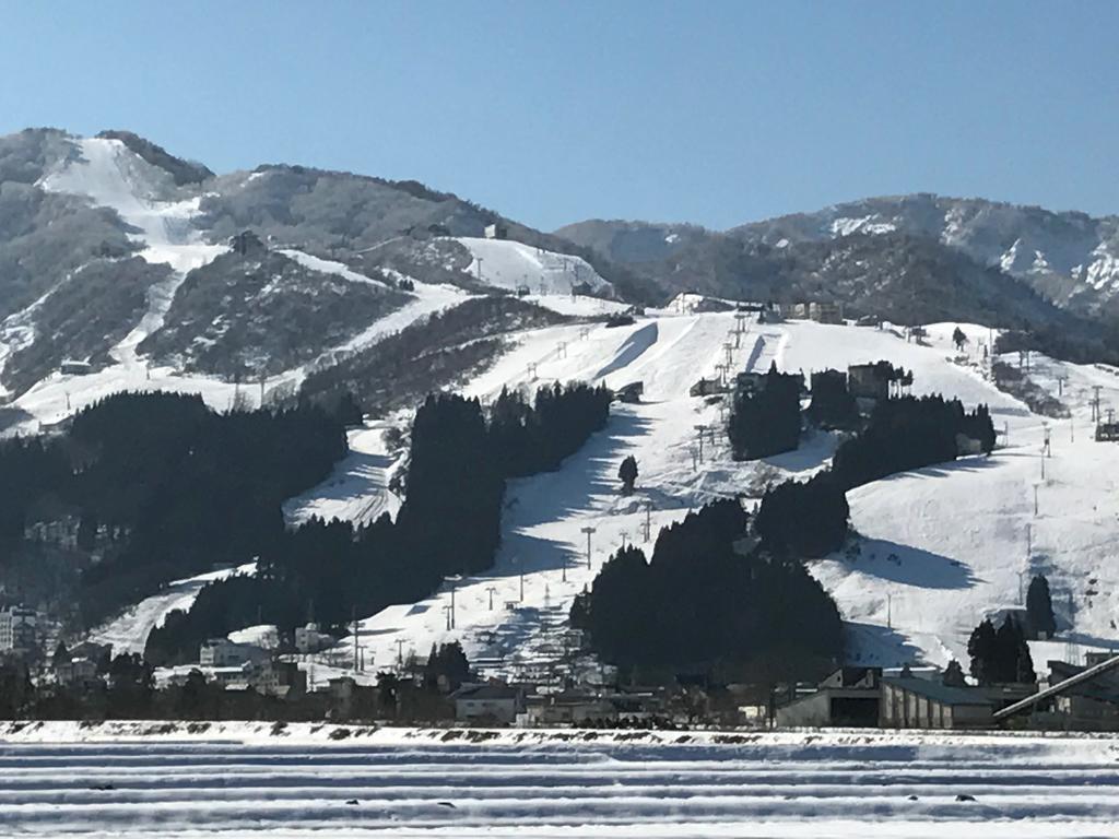 Minamiuonuma North Point Lodge מראה חיצוני תמונה