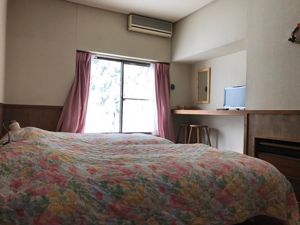 Minamiuonuma North Point Lodge מראה חיצוני תמונה